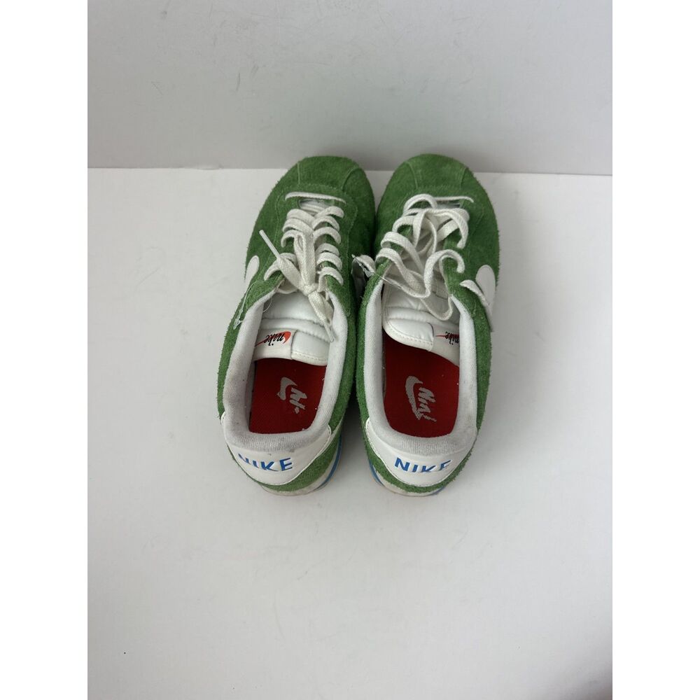 Nike Cortez Vintage Lace-up Women Sneakers - Picture 5 of 5